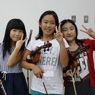 子どもの音楽教室